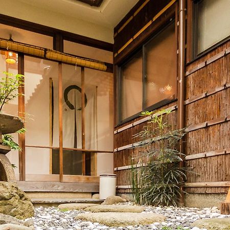 ゲストハウス おしてるや Self Check-In Osaka Eksteriør billede