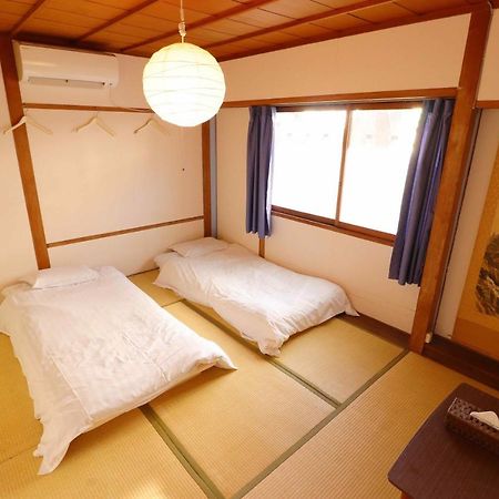 ゲストハウス おしてるや Self Check-In Osaka Eksteriør billede