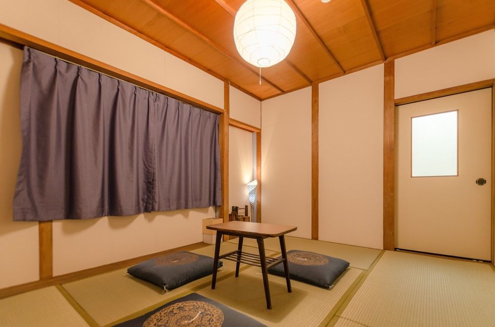 ゲストハウス おしてるや Self Check-In Osaka Eksteriør billede