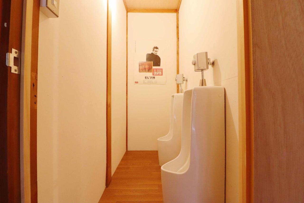 ゲストハウス おしてるや Self Check-In Osaka Eksteriør billede