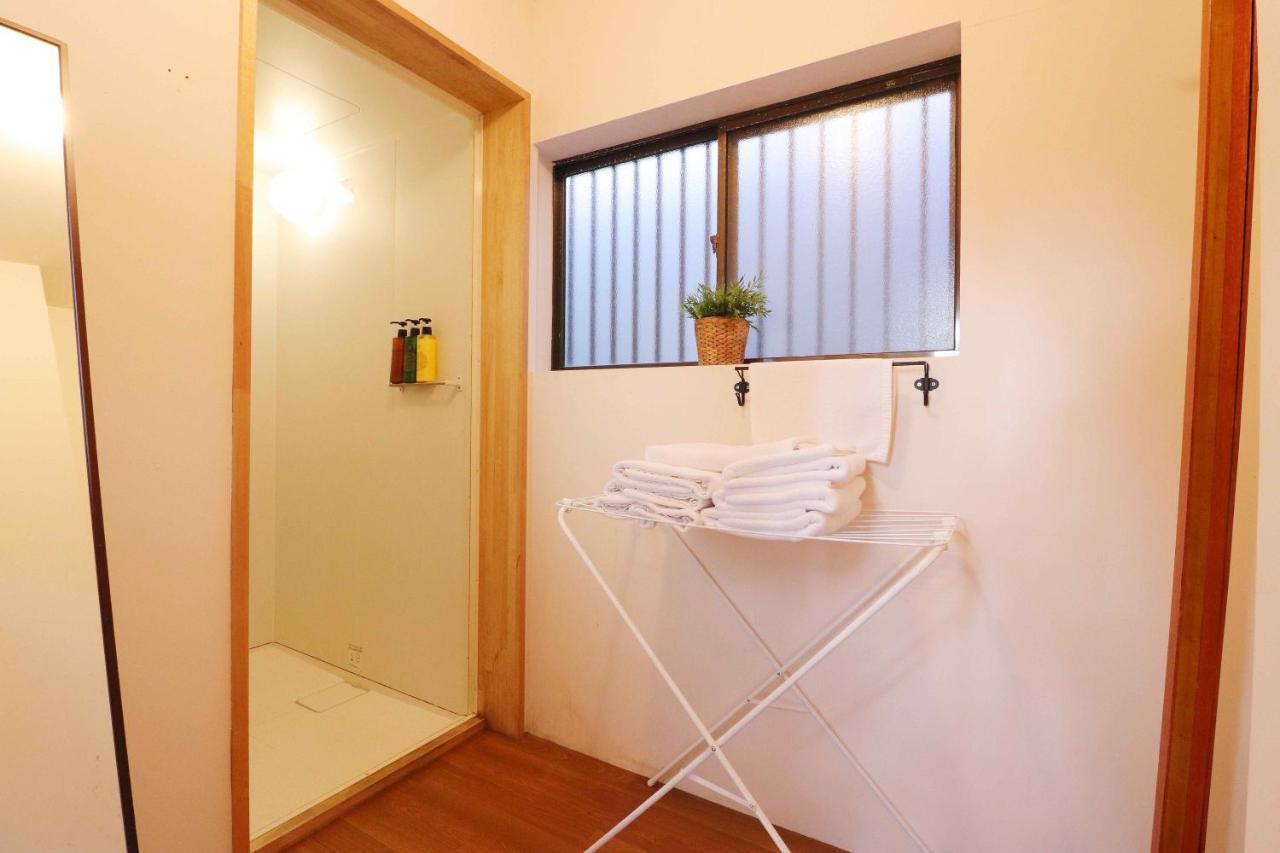 ゲストハウス おしてるや Self Check-In Osaka Eksteriør billede